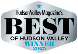 2025 Best Trivia Night Winner in Hudson Valley Magazine's Best of the Hudson Valley - Hudson Valley Trivia Co